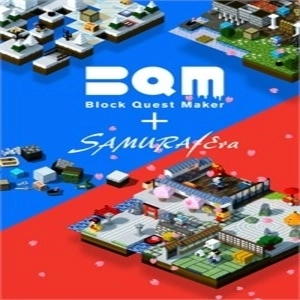 BQM BlockQuest Maker Plus SAMURAI ERA