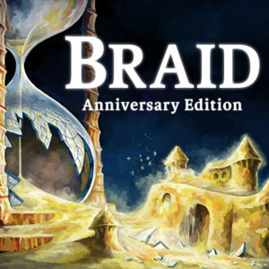 Acheter Braid Anniversary Edition Xbox Series X Comparateur Prix