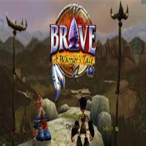 Brave A Warriors Tale