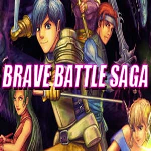 Brave Battle Saga The Legend of The Magic Warrior Pc