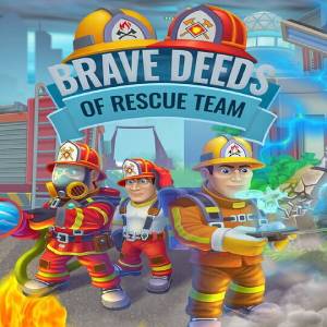 Acheter Brave Deeds of Rescue Team Clé CD Comparateur Prix