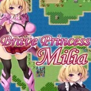 Acheter Brave Princess Milia Clé CD Comparateur Prix