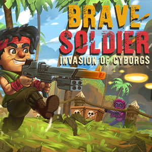 Acheter Brave Soldier Invasion of Cyborgs Nintendo Switch comparateur prix