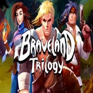 Braveland Trilogy Xbox Series X