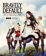 BRAVELY DEFAULT FLYING FAIRY HD Remaster Xbox Series X