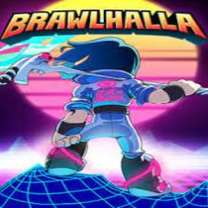 Brawlhalla Battle Pass Classic 2 Synthwave Reloaded Xbox One
