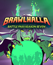 Acheter Brawlhalla Battle Pass Season 7 Xbox Series Comparateur Prix