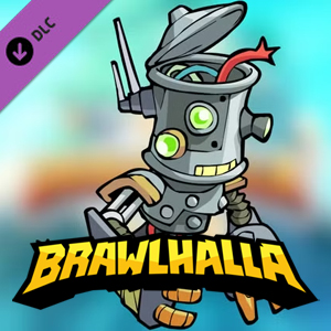 Brawlhalla Craig Sidekick Pc