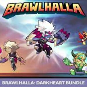 Brawlhalla Darkheart Bundle Pc