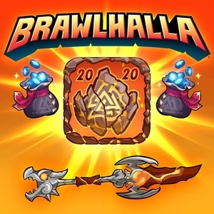 Brawlhalla Summer Championship 2020 Pack Xbox One