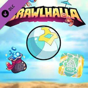 Brawlhalla Summer Esports 2024 Pack Pc