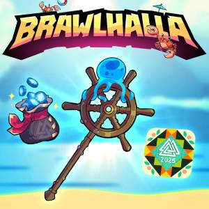 Brawlhalla Summer Esports 2025 Pack Xbox One