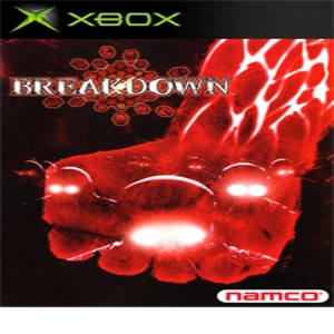 Breakdown Xbox Series X