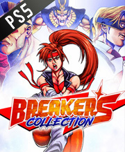 Acheter Breakers Collection PS5 Comparateur Prix