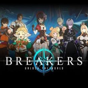 BREAKERS Unlock the World Pc
