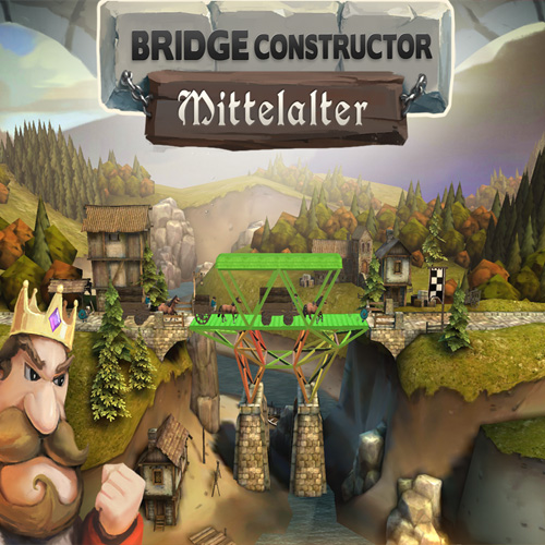 Acheter Bridge Constructor Medieval Clé Cd Comparateur Prix