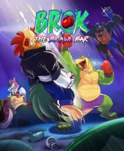 Acheter BROK The Brawl Bar Clé CD Comparateur Prix