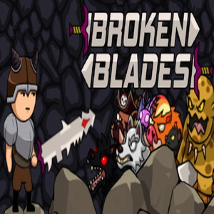 Acheter Broken Blades Clé CD Comparateur Prix