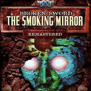 Acheter Broken Sword 2 The Smoking Mirror Remastered Clé Cd Comparateur Prix