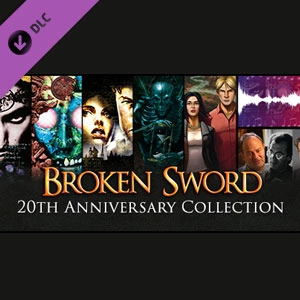 Broken Sword 20th Anniversary Collection Pc