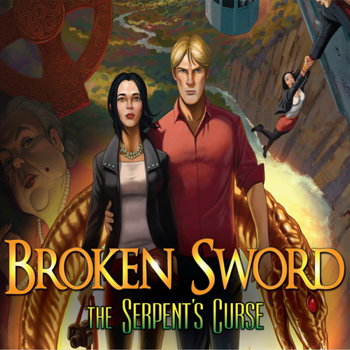 Acheter Broken Sword 5 The Serpents Curse Xbox One Code Comparateur Prix