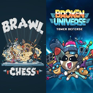 Broken Universe + Brawl Chess Xbox One