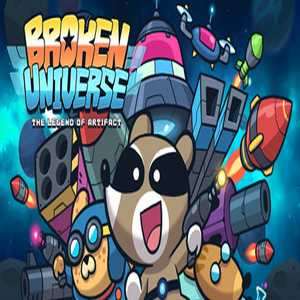 Acheter Broken Universe Tower Defense Clé CD Comparateur Prix