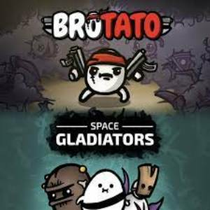 Brotato + Space Gladiators Bundle Switch