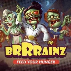 Brrrainz Feed your Hunger