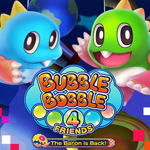 Acheter Bubble Bobble 4 Friends The Baron Is Back Nintendo Switch comparateur prix