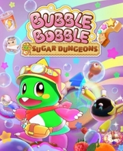 Acheter Bubble Bobble Sugar Dungeons Clé CD Comparateur Prix