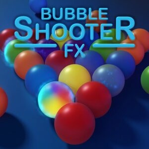 Bubble Shooter FX Playstation 4