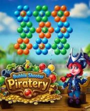 Bubble Shooter Piratery Switch