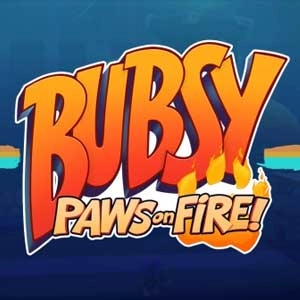 Bubsy Paws on Fire Playstation 4