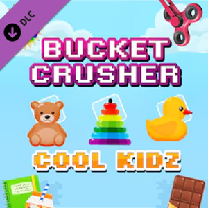Bucket Crusher Cool Kidz Pc