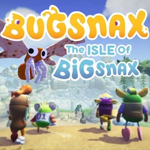 Bugsnax The Isle of BIGsnax Xbox Series X