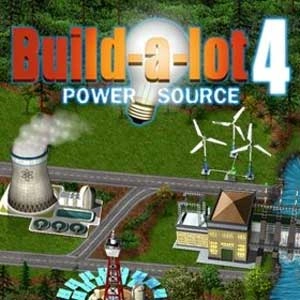 Build-A-Lot 4 Power Source