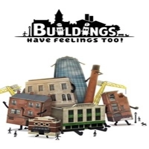 Buildings Have Feelings Too Xbox Series X