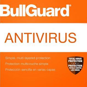 Acheter BullGuard AntiVirus 2020 Clé CD au meilleur prix