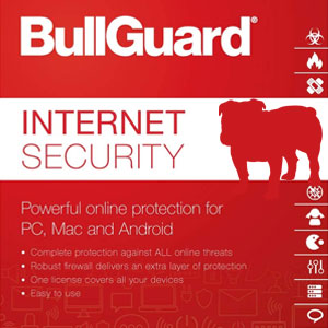 Acheter BullGuard Internet Security Clé CD au meilleur prix