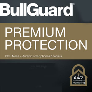 Acheter BullGuard Premium Protection 2020 Clé CD au meilleur prix