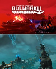 Bulwark Evolution Falconeer Chronicles Mad Lector Bundle Xbox One