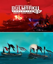 Bulwark Evolution Falconeer Chronicles Mongres Trader Bundle Playstation 4