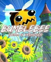 Bumblebee Storm of Friendship Switch