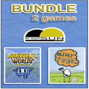 Acheter Bundle 2 Games My Night Sun Games Xbox One Comparateur Prix