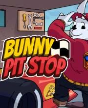 Bunny Pit Stop Playstation 5