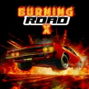 Burning Road X Pc