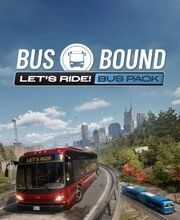 Bus Bound Let's RIDE! Bus Pack Playstation 5