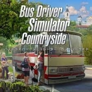 Bus Driver Simulator Countryside Playstation 5