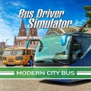 Bus Driver Simulator Modern City Bus